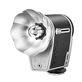 Godox Lux Cadet レトロカメラフラッシュ GN10 7レベルフラッシュパワー 6200K±300K S1/S2オプティカルコントロール キヤノン/ニコン/ソニー/富士/オリンパスカメラ用