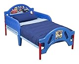 Delta Children Plastic Toddler Bed, Disney/Pixar Cars by Delta Children [並行輸入品]