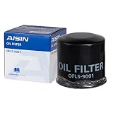 アイシン(AISIN) 車用 オイルフィルター オイルエレメント 純正互換品番 16510-81420 他 ハイゼットカーゴ/ミラ/ムーヴ ほか OFLS-9001