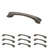 Franklin Brass P29543K-WCN-B Warm Chestnut 3-Inch Maenza Kitchen or Furniture Cabinet Hardware Drawe