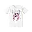 To LOVEる -とらぶる- ダークネス 黒咲芽亜 Ani-Art Tシャツ レディース XLサイズ