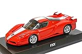 京商 1/64スケール FERRARI フェラーリ ミニカーコレクション４ ＦＸＸ レッド 赤