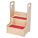 Wood Designs 21200 Step-Up-N-Wash