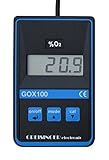 グライシンガー (GREISINGER) コンパクト酸素濃度計(O2気体用) GOX100