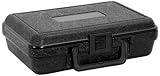 Cases By Source B962 Blow Molded Empty Carry Case, 9.5 x 6 x 2.625, Interior [並行輸入品]