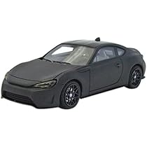Amazon.co.jp: 京商オリジナル 1/43 トヨタ 86スタイル J マット  