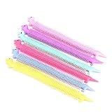 ワーム 麺 ストレッチ ひも ロープ アンチ ストレス おもちゃフィジット 紐 自閉症 ベント おもちゃ 減圧 おもちゃ