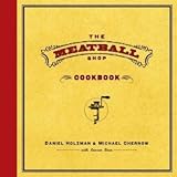 The Meatball Shop Cookbook おもちゃ (並行輸入)