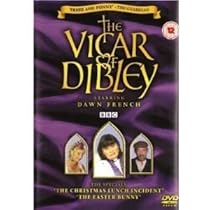 その他 Vicar of Dibley: The Divine Collection [DVD] Vicar of Dibley-The Divine Collection (DVD, 1994) for sale online