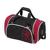 NCAA Real Salt Lake大人用ロッカーDuffel , Cardinal
