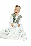 SlumberSafeTM Kids Sleep Sack Wearable Blanket 2.5 Tog Giraffe 3-6 years XL by Schlummersack