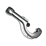 Homyl チューブ　パイプ　カッター　銅管切断　ツール　パイプ切断用　耐久性　5-50mm適応　　