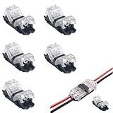 aninako 配線 エレクトロタップ 接続 配線コネクター 簡単に速く配線取り付け ギボシ 分岐 配線 接続端子 車用端子 (H2*5)