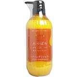 【美浜卸売】花蜜精 みつばちハニー ヘアコンディショナー ５００ｍＬ×10個セット