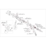 キトー LB015用部品 ロードチェン標準1式 L4BA01518411
