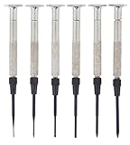 Moody Tools MT-SD500 Mini Slotted Screwdriver Set [並行輸入品]