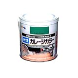 アサヒペン 水性ガレージカラー ライトグリーン 0.7L