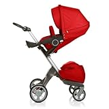 Stokke Xplory Stroller, Red by Stokke [並行輸入品]