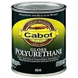 Valspar 144.0008010.003 Cabot Interior Oil-Based Polyurethane [並行輸入品]