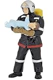 Fireman with Baby [並行輸入品]