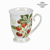 Bravissima Kitchen - Peaches and Tea Coffee Mug