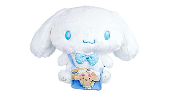 Amazon Co Jp 500体限定 サンリオ ピューロランド 限定 シナモロール 17年 バースデードール ぬいぐるみ シナモン ホビー 通販