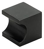 Alno A853-34-BRZ Contemporary II Modern Knobs 3/4 Bronze [並行輸入品]