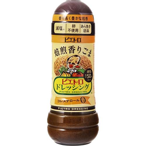 ピエトロ 焙煎香りごま 280mlピエトロ 焙煎香りごま 280ml