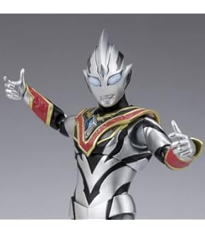 Amazon.co.jp: バンダイ(BANDAI) S.H.Figuarts ウルトラマン
