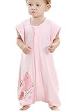 Nine States SLEEPWEAR ユニセックス・ベビー US サイズ: Large カラー: ピンク