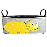 アニマルバッグ サイ ベビーカー用 かわいい ハンドル掛け