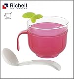 Richell　リッチェル　炊飯器用おかゆクッカーE　41850 ベビー/シルバー ベビーその他 [並行輸入品]