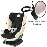 Peg Perego Primo Viaggio Convertible Car Seat w Back Seat Mirror - Paloma by Peg Perego [並行輸入品]