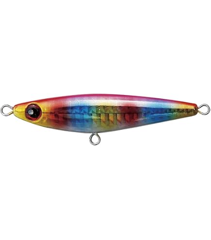 Amazon.co.jp: オフベイト OFFBAIT ソルトルアー ヒラメ フラット