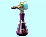 三商（sansyo） 三商印 硝子製噴霧器 茶 M型 120ml