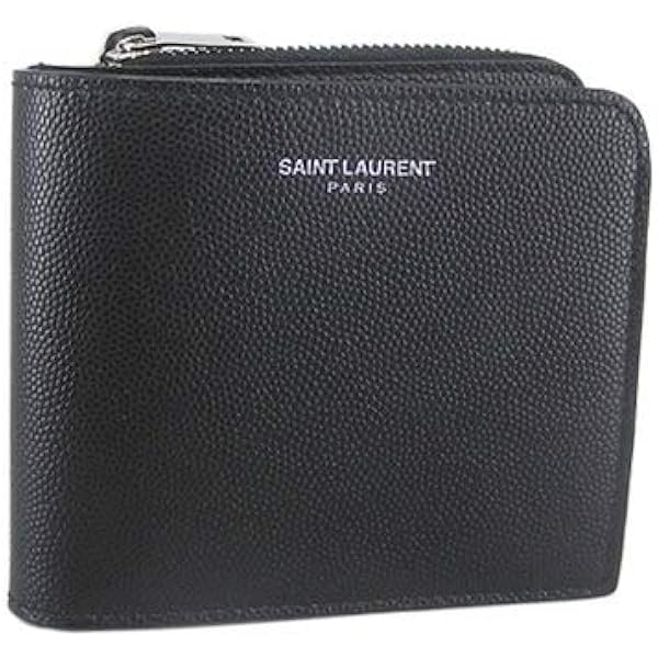 Amazon | [サンローランパリ]カードケース クラシック サンローラン