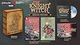 THE KNIGHT WITCH 限定版 -Switch 【Amazon.co.jp限定】アートカード4種セット 同梱 & 【特典】限定版BOX、サントラCD、アートブック 同梱