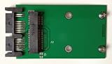 mSATA(Mini SATA)→1.8インチmicro SATA変換アダプターKINGSPECJP