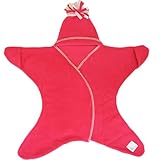 タッペンス＆クランブル スターラップ　4-10ヶ月用 ブライトピンク