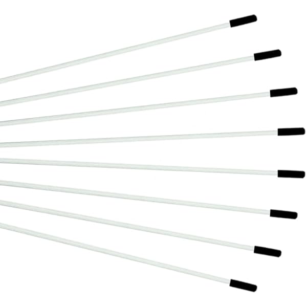 Fielect Carbon Fiber Rod - 7mm X 400mm Straight Bar For RC H 1181613