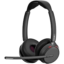 Amazon.co.jp: EPOS IMPACT 1060T オフィスヘッドセット