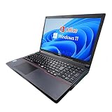 【整備済み品】富士通 ノートPC A744 / 15.6型 / 10キー / Win 11 Pro/MS Office H&B 2019 / Core i5-4300M / wajunのWIFI/Bluetooth/HDMI/DVD / 8GB / 256GB SSD