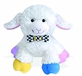Mary Little Lamb 15cm Soft Toy w/Rattle