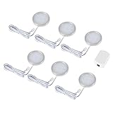 XCSOURCE 6pcs内部LED屋根スポットライトwithスプリッタアダプタのDC 12 V RV Camperキャラバンボートキッチンリビングルームld984