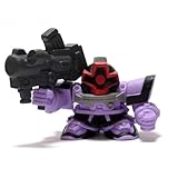 SDガンダムフルカラー ステージ61 ～SDガンダムガシャポンウォーズスペシャル～ 406.ZGMF-XX09T ドムトルーパー