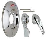 BrassCraft Mfg Mixet #MTR-9 HH Single Handle Tub and Shower Trim Kit - Chrome by BrassCraft Mfg