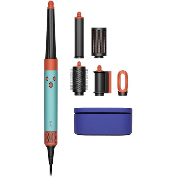 Dyson Airwrap Complete Long - Copper/Nickel : Amazon.sg: Beauty