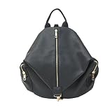 (ファッションレター)FashionLetter リュックサック リュック マザーズバッグ レディース 大人 レザー 大人 2way 通勤 通学 他と被らない 個性 デザイン 変形 alcj17169