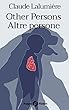 Other Persons - Altre persone (Future Fiction Vol. 56) (Italian Edition)