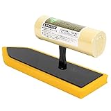 緑長 ゴム鏝 剣先 150mm